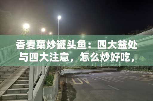 香麦菜炒罐头鱼：四大益处与四大注意，怎么炒好吃，美味烹饪之道