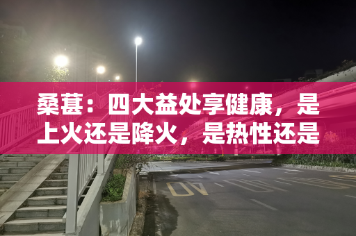 桑葚：四大益处享健康，是上火还是降火，是热性还是凉性