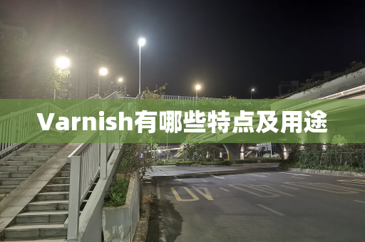 Varnish有哪些特点及用途