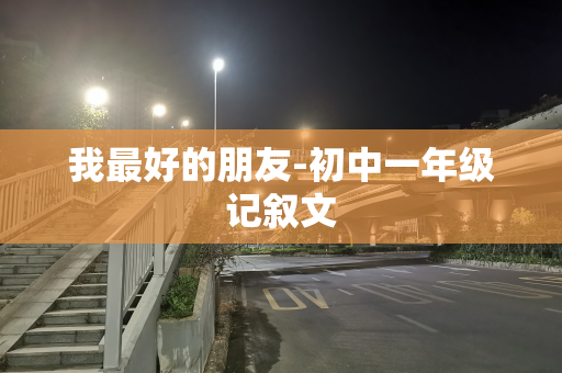 我最好的朋友-初中一年级记叙文