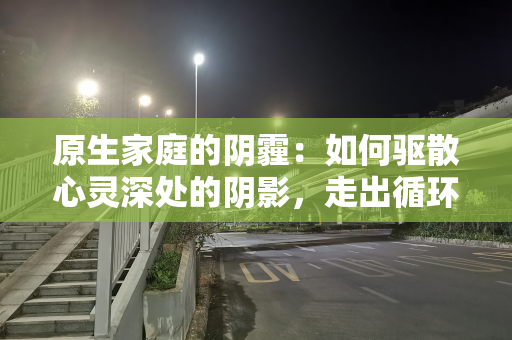 原生家庭的阴霾：如何驱散心灵深处的阴影，走出循环，寻找自我