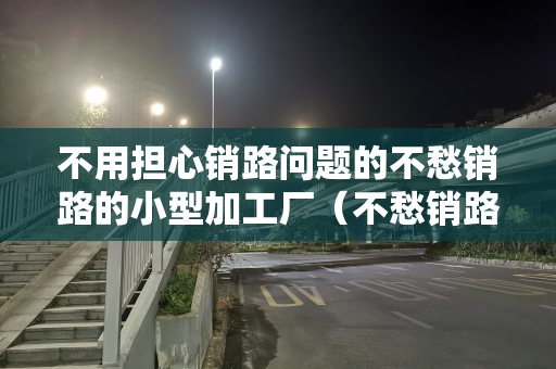 不用担心销路问题的不愁销路的小型加工厂（不愁销路的小型加工厂有哪些）