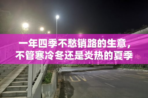 一年四季不愁销路的生意，不管寒冷冬还是炎热的夏季（一年四季什么生意好做）