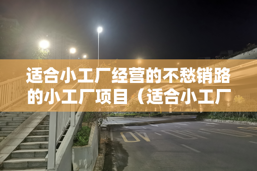 适合小工厂经营的不愁销路的小工厂项目（适合小工厂的产品）